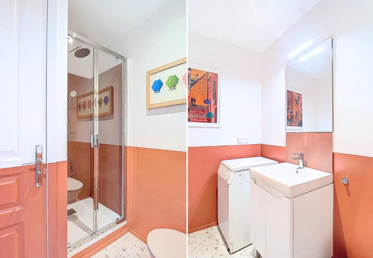Nestor&jeeves - Le Philibert - Near Port - Old Town Appartamento Nizza