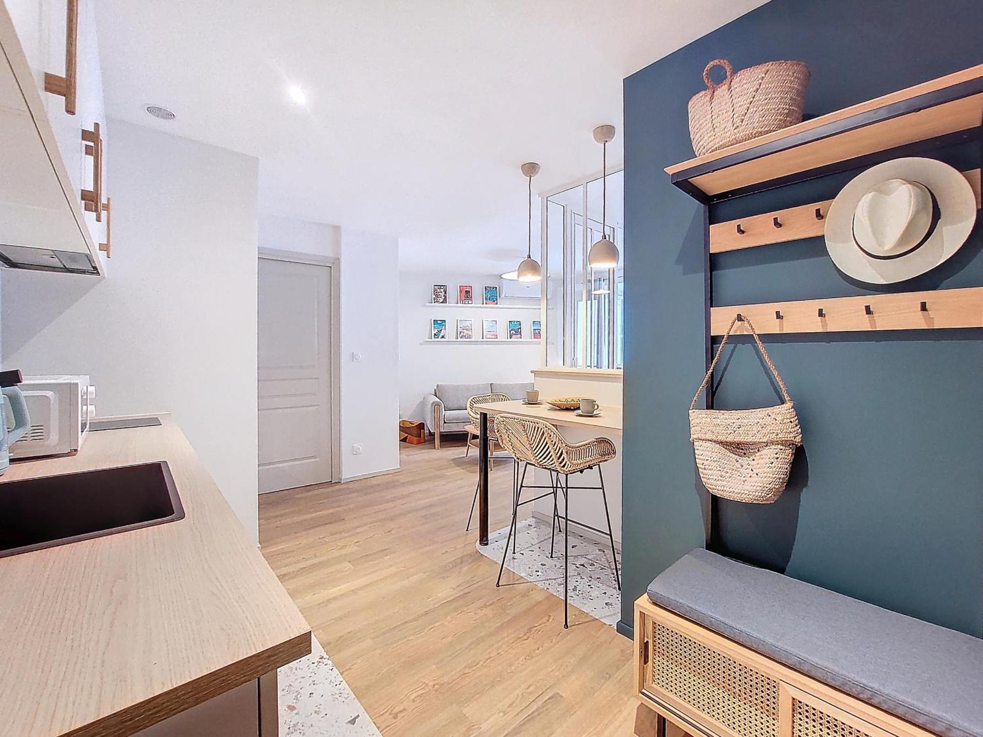 Appartamento Nestor&jeeves - Le Philibert - Near Port - Old Town *