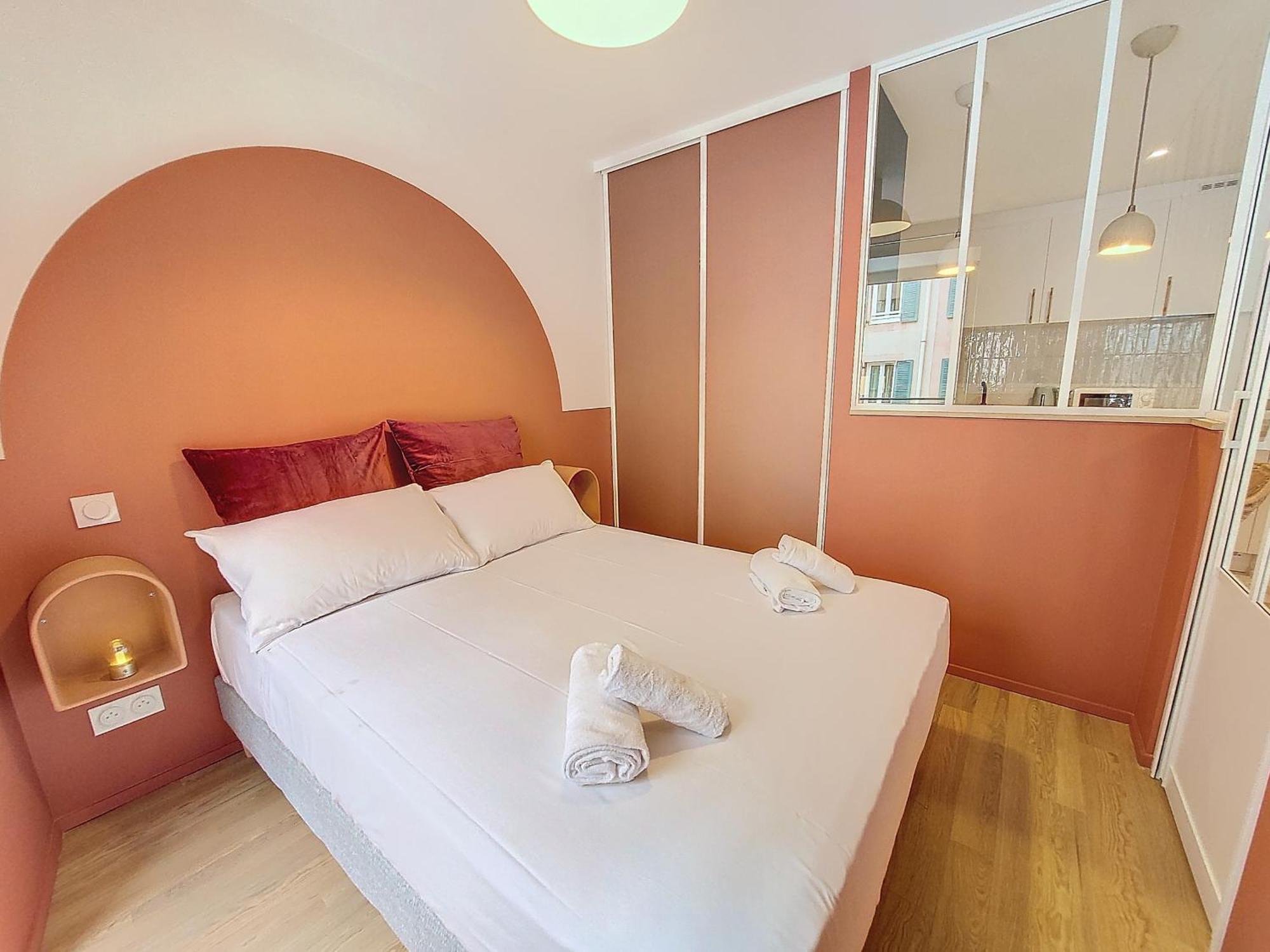 Nestor&jeeves - Le Philibert - Near Port - Old Town Appartamento Nizza