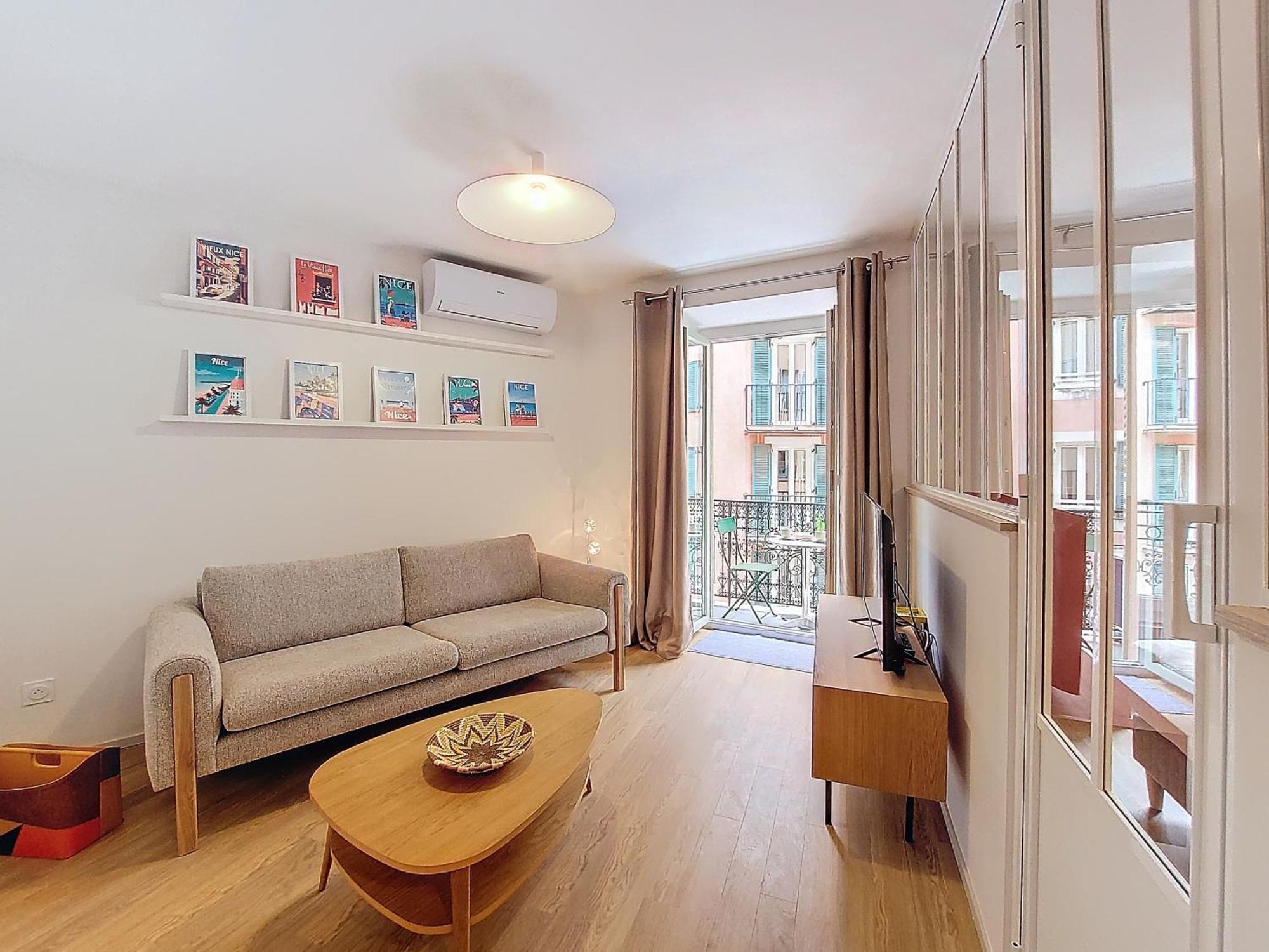 Nestor&jeeves - Le Philibert - Near Port - Old Town Nice