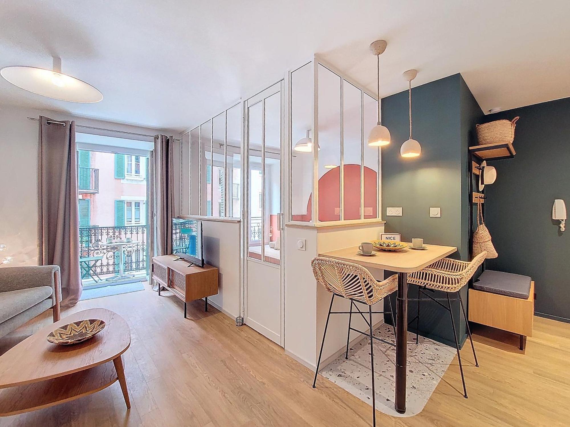 Appartamento Nestor&jeeves - Le Philibert - Near Port - Old Town *