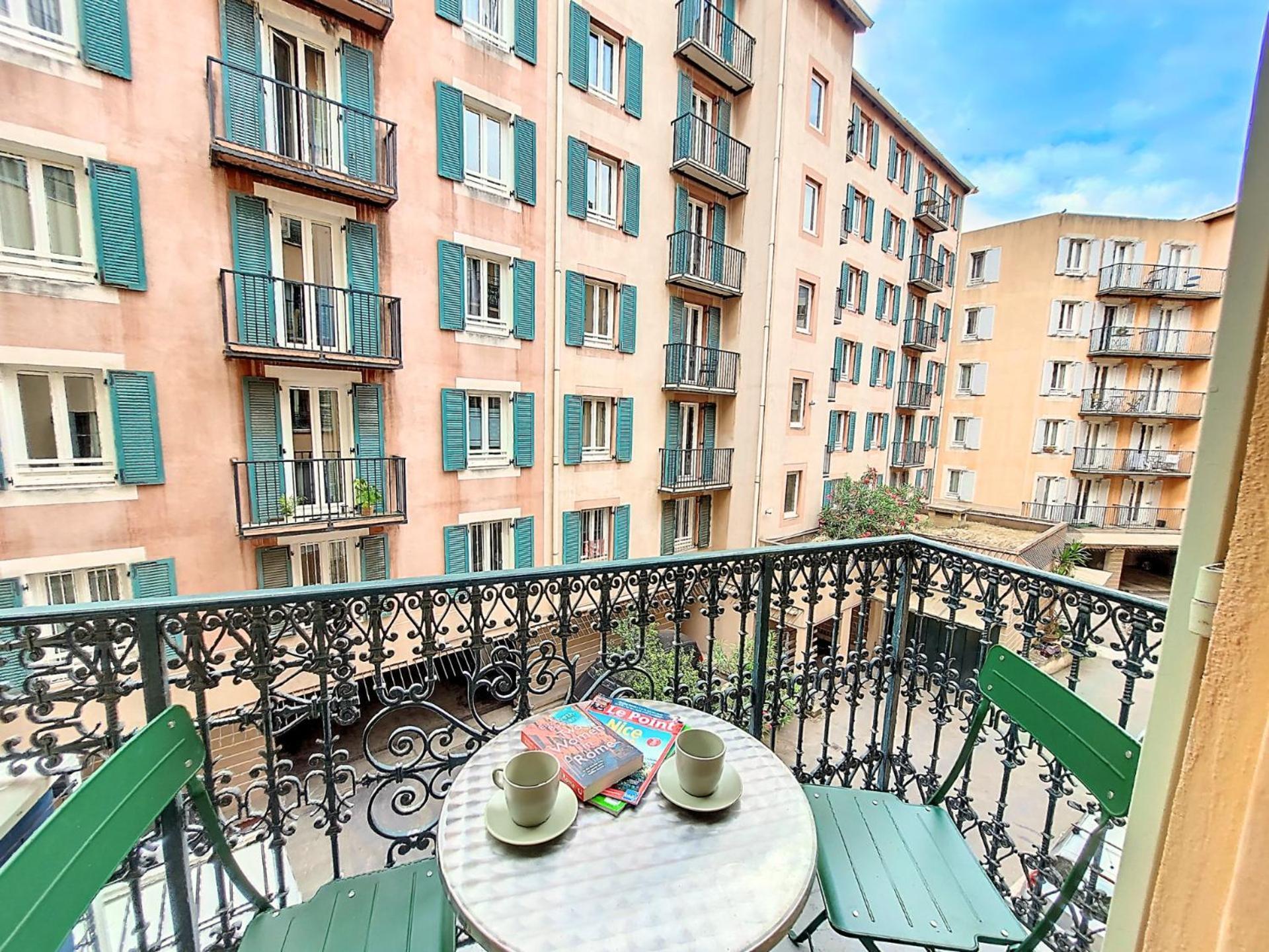 Appartamento Nestor&jeeves - Le Philibert - Near Port - Old Town Nizza